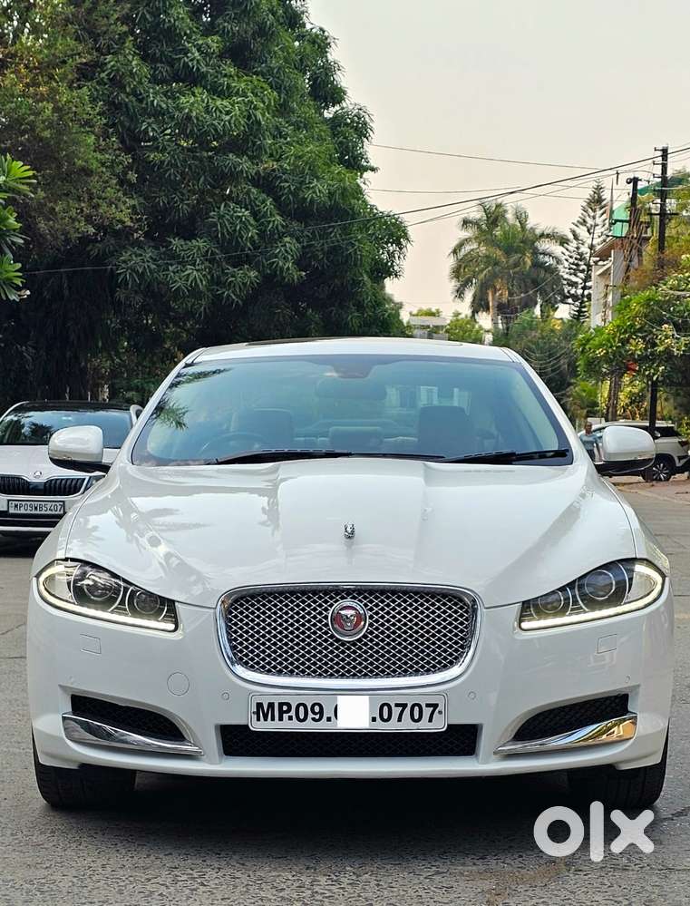 Jaguar Xf 2.2 Diesel, 2014, Diesel