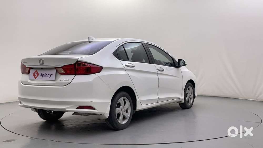 Honda City 2015-2017 I Vtec Cvt Vx, 2014, Petrol