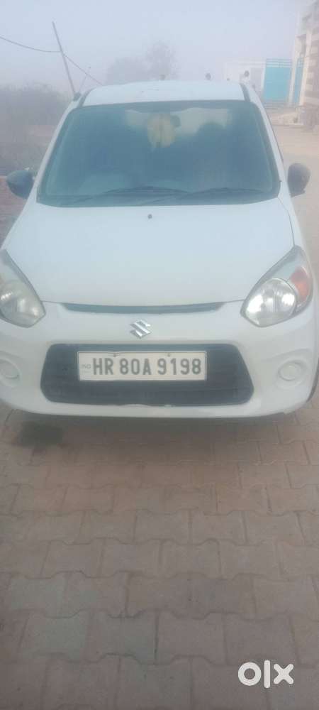 2015 Model Puar Petrol Alto 800 2030 Tak Pass N C R