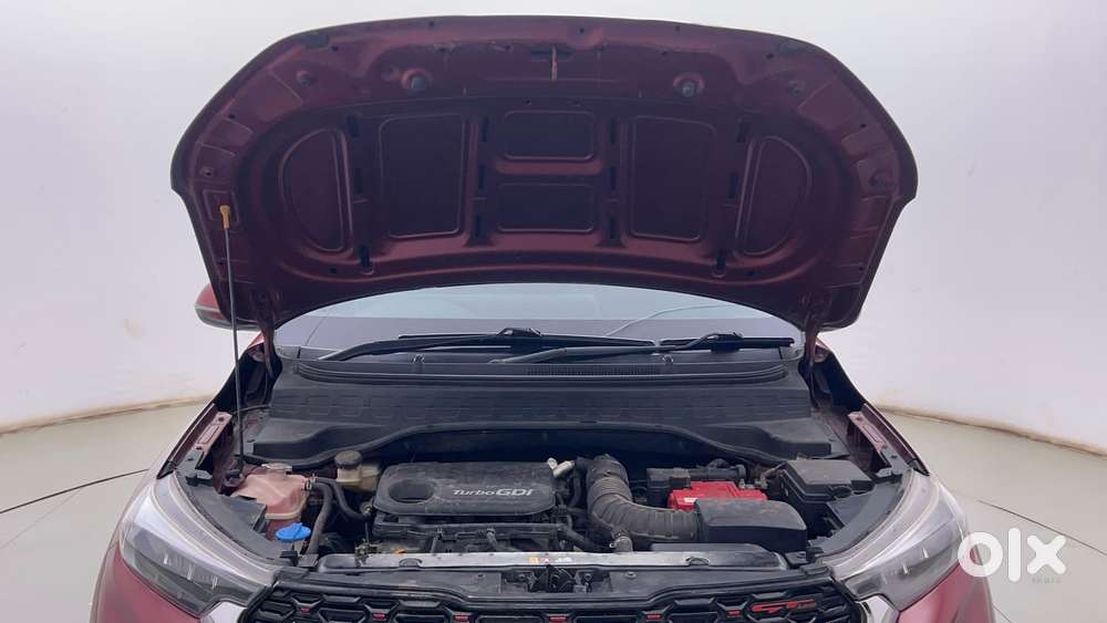 Kia Sonet 1.0 Gtx Plus Dct, 2021, Petrol