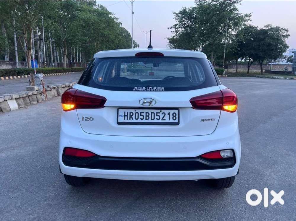 Hyundai Elite I20 Sportz 2020