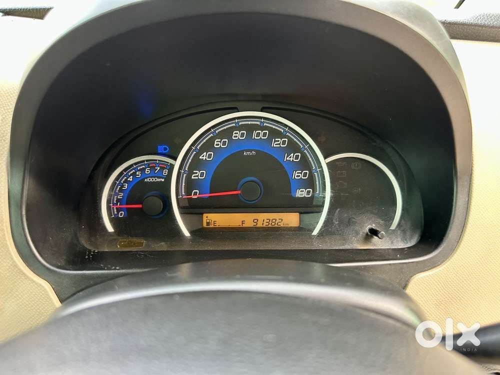 Maruti Suzuki Wagon R Vxi Optional, 2018, Petrol