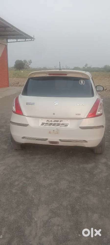 Maruti Suzuki Swift 2016