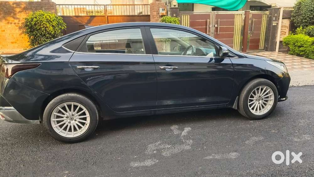 Hyundai Verna Diesel 2021