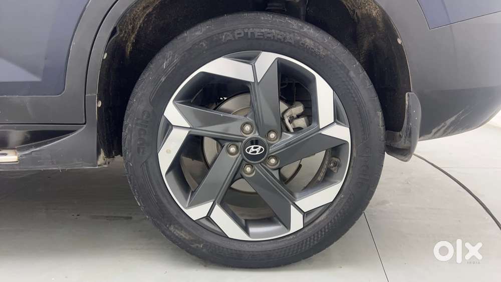 Hyundai Alcazar 2.0 Platinum (o) Petrol At 6 Str, 2022, Petrol