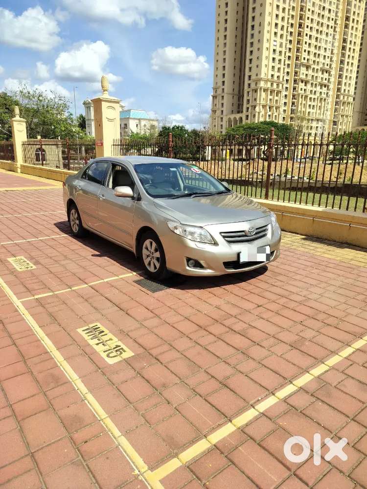 Toyota Corolla Altis 2008 (at)