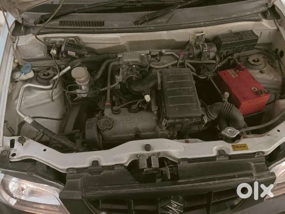 Maruti Suzuki Alto 800 2006