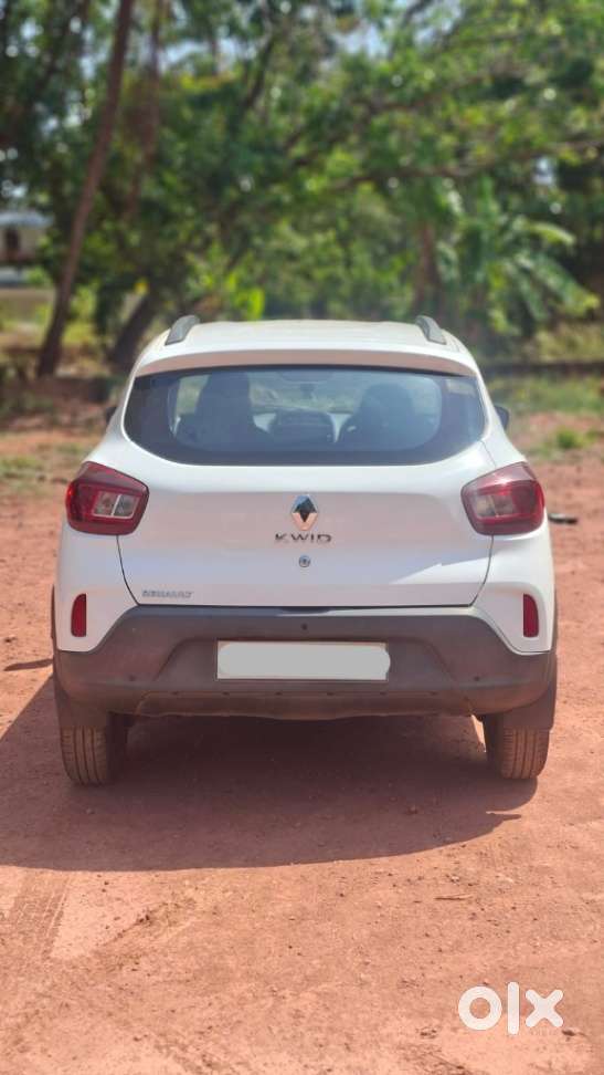 Renault Kwid Rxt 1.0, 2020, Petrol