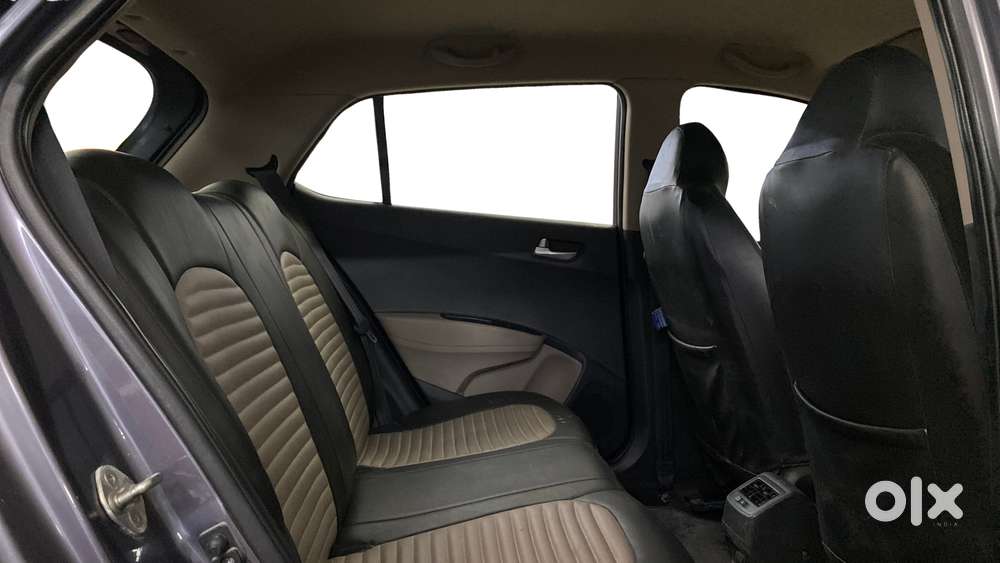 Hyundai Grand I10 Sportz 1.2 Kappa Vtvt, 2016, Petrol