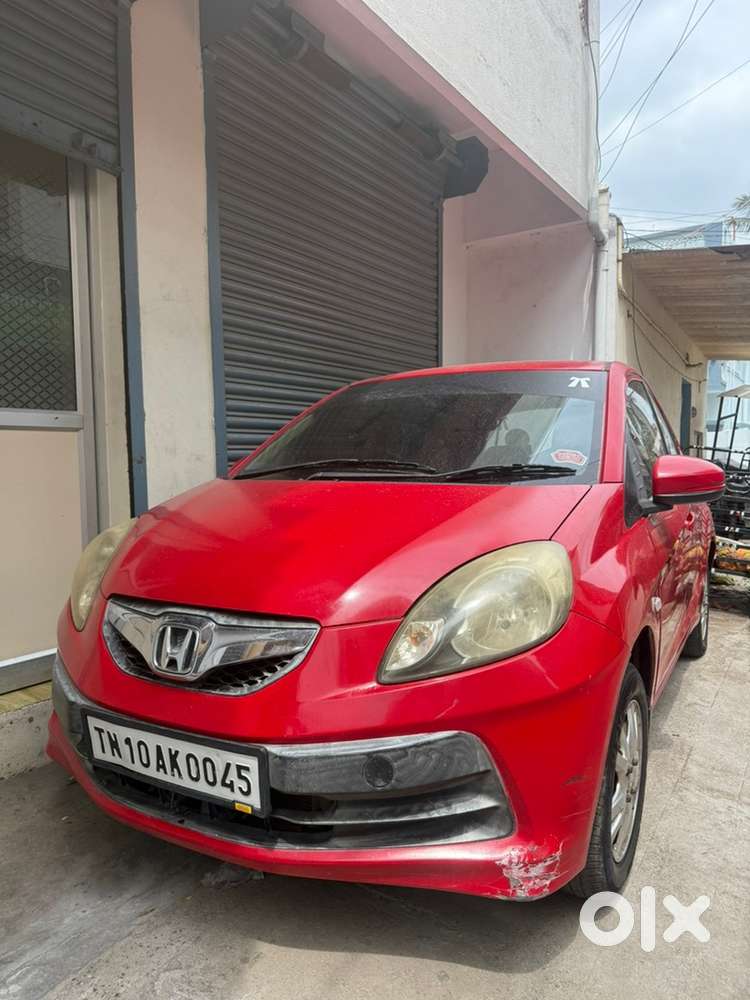 Honda Brio Petrol Manual 2012