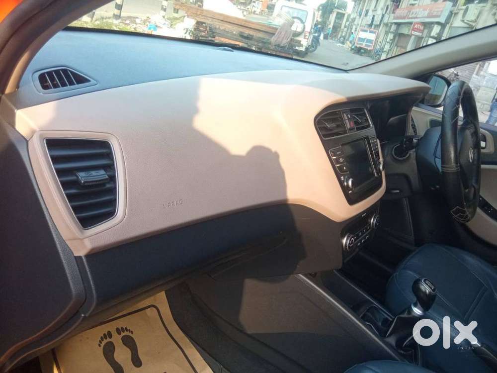 Hyundai Elite I20 Asta (o) 1.2 Mt, 2018, Petrol