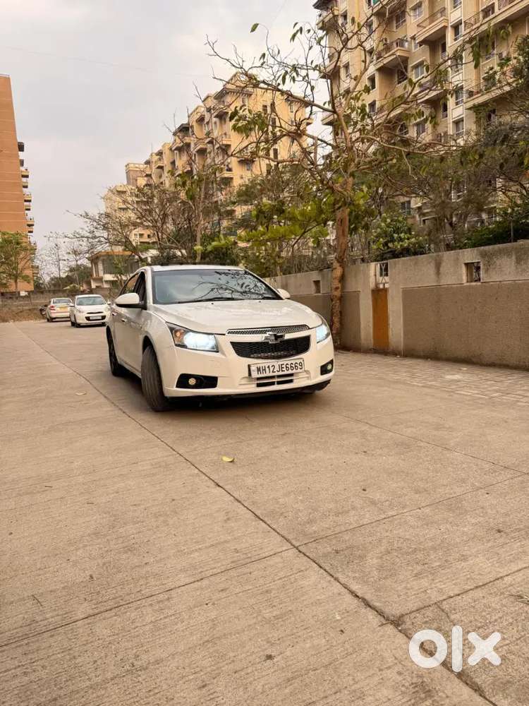 Chevrolet Cruze Ltz 2012 Year