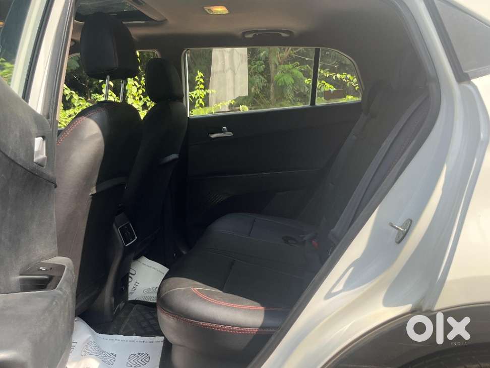 Hyundai Creta 1.6 Sx Automatic, 2019, Petrol
