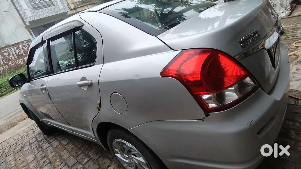 Maruti Suzuki Dzire 2012