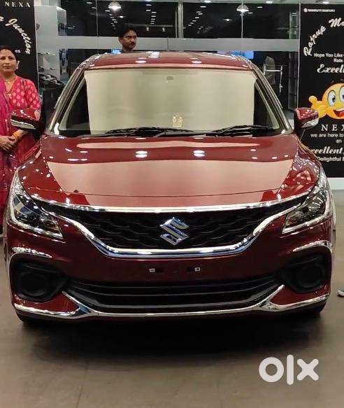 Maruti Suzuki Baleno 2022 Cng & Hybrids 97000 Km Driven