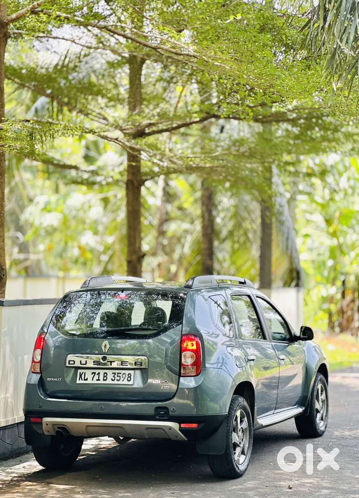 Renault Duster 1.5 110 Ps Rxz 4x4 Mt Diesel, 2015, Diesel