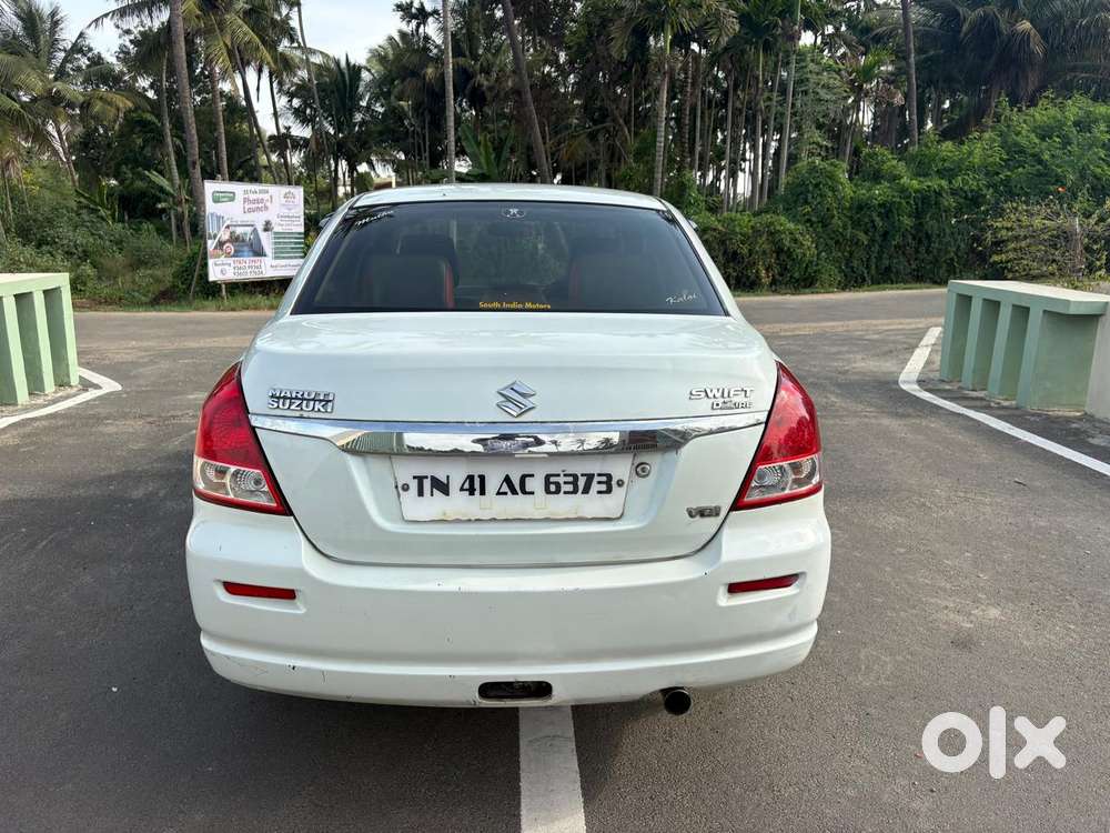Maruti Suzuki Swift Dzire Vdi (o), 2011, Diesel