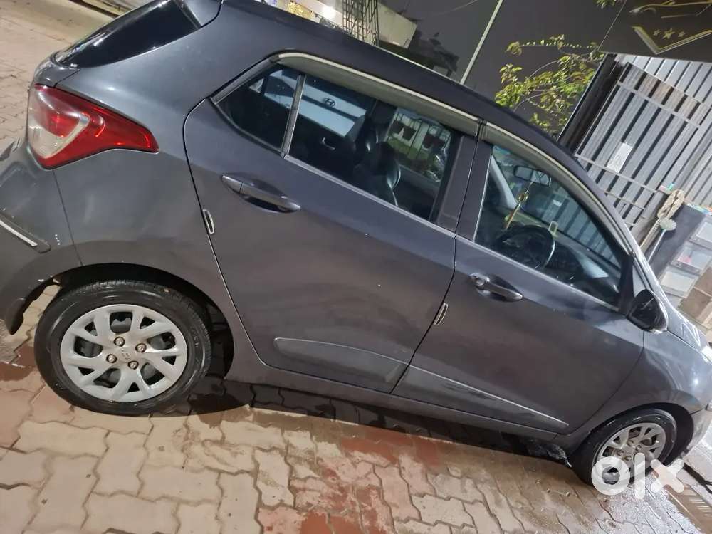 Hyundai Grand I10 Sportz 2017