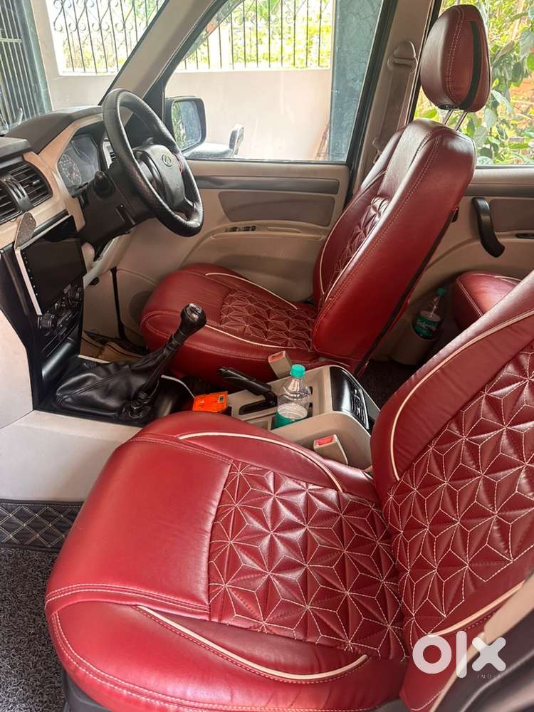Mahindra Scorpio Classic