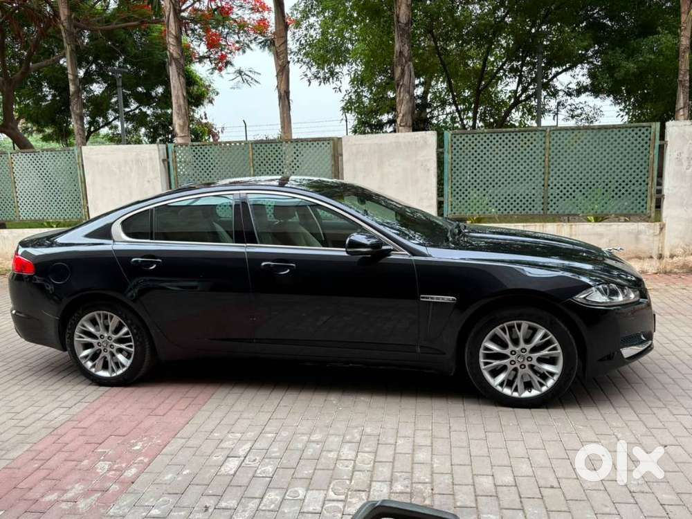 Jaguar Xf 3.0 V6 Diesel 29000 Kms