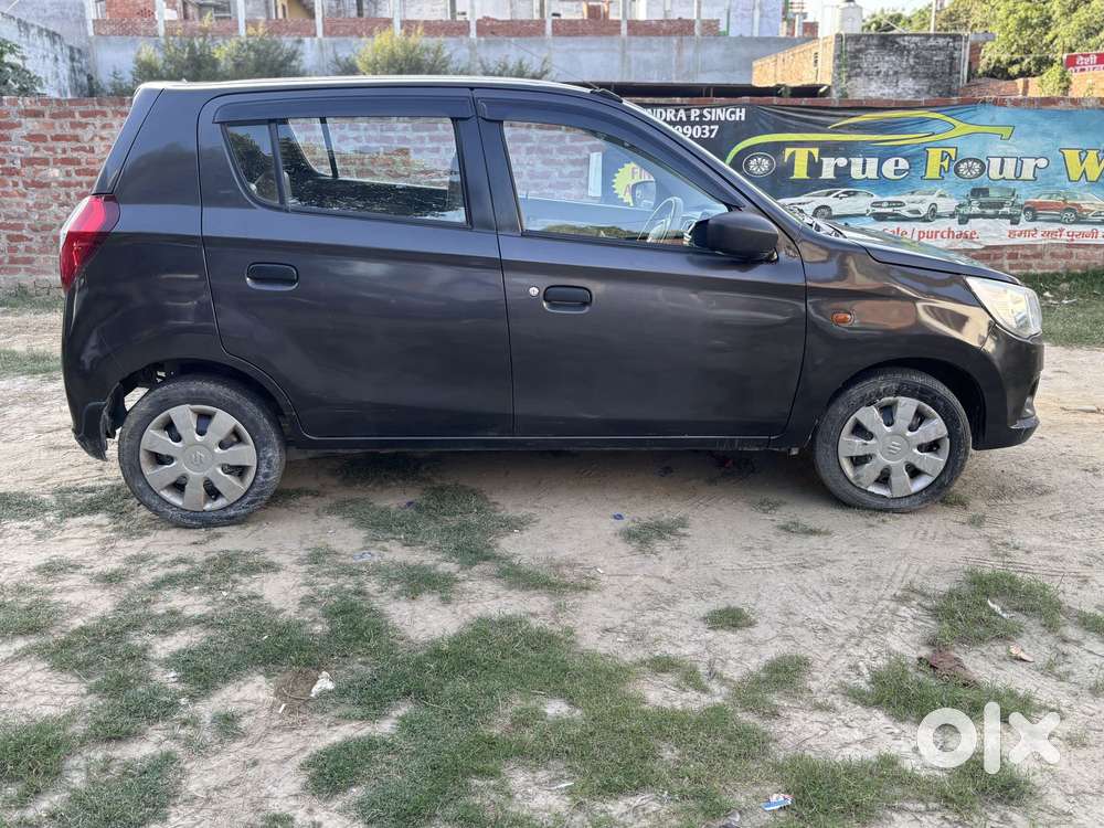 Maruti Suzuki Alto K10 1.0 Vxi, 2016, Petrol