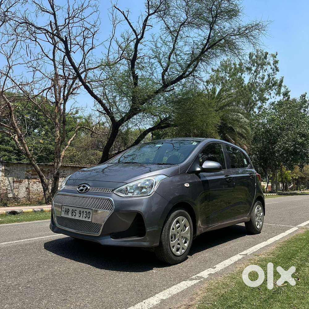 Hyundai Grand I10 Sportz O 1.2, 2017, Petrol