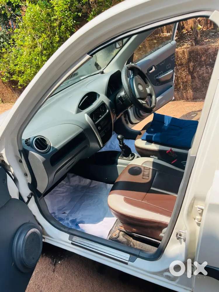 Maruti Suzuki Alto 800 2014 Petrol