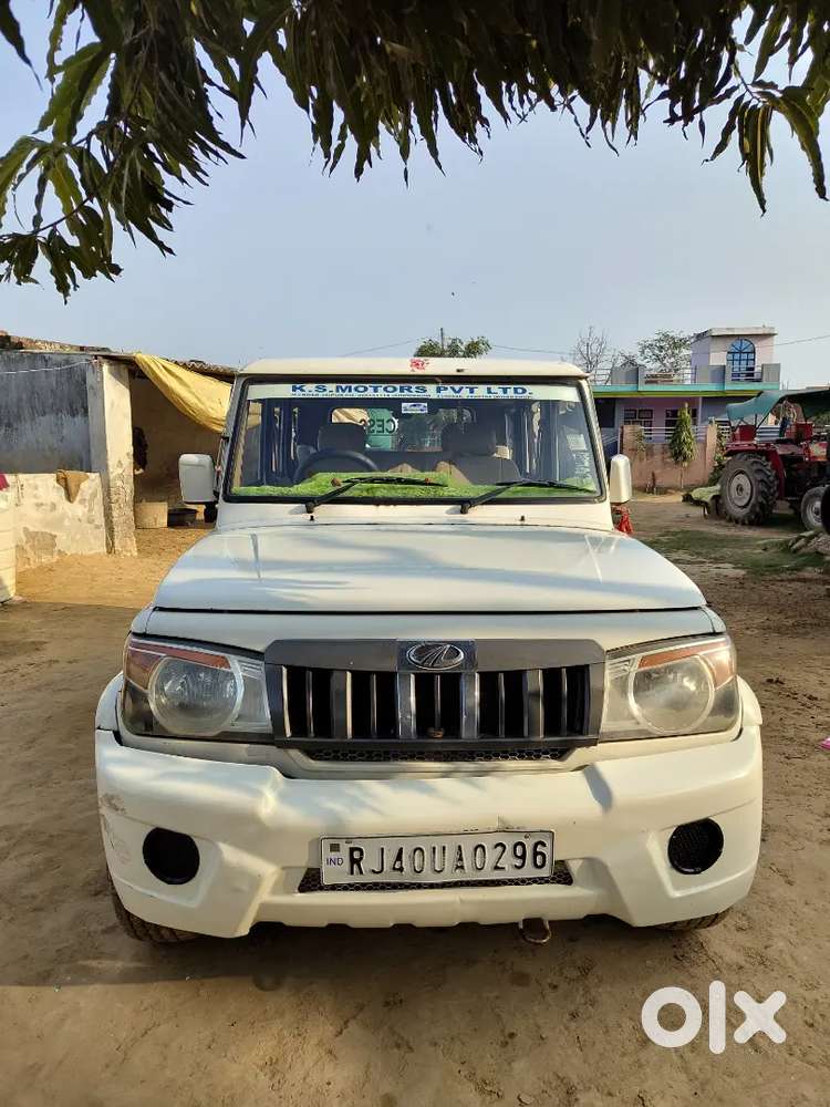 Mahindra, Bolero, Slx 2014 Model