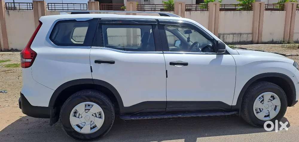 Mahindra Scorpio N 2025 Diesel 26000 Km Driven