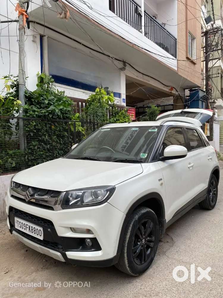 Maruti Suzuki Vitara 2020