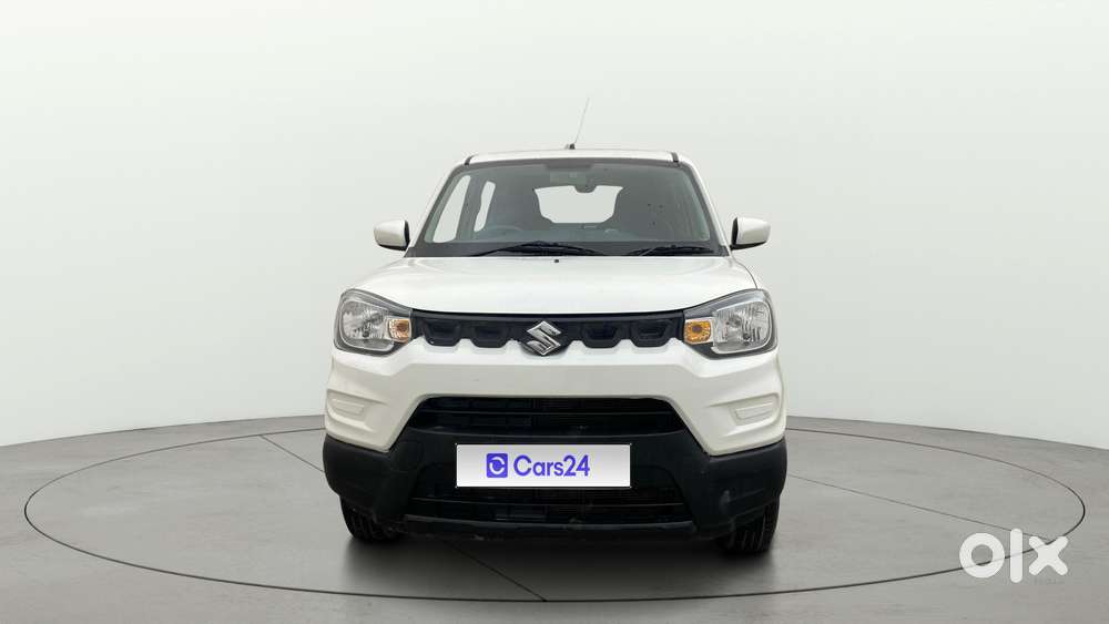 Maruti Suzuki S-presso Vxi Plus, 2023, Petrol