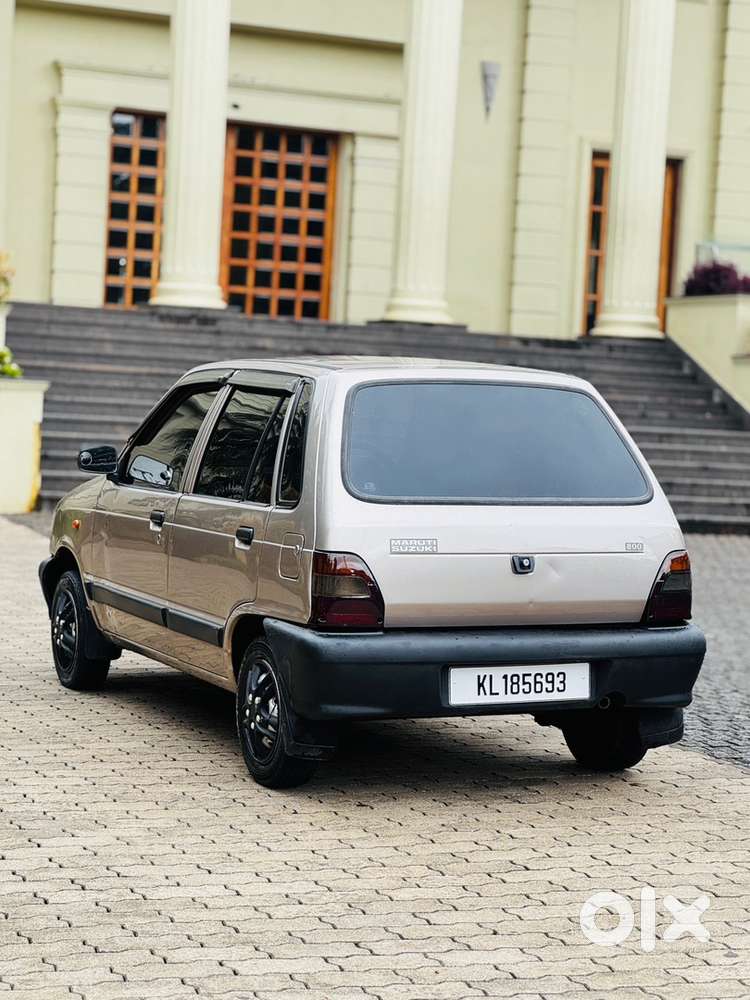 Maruti Suzuki 800 Petrol Good Condition