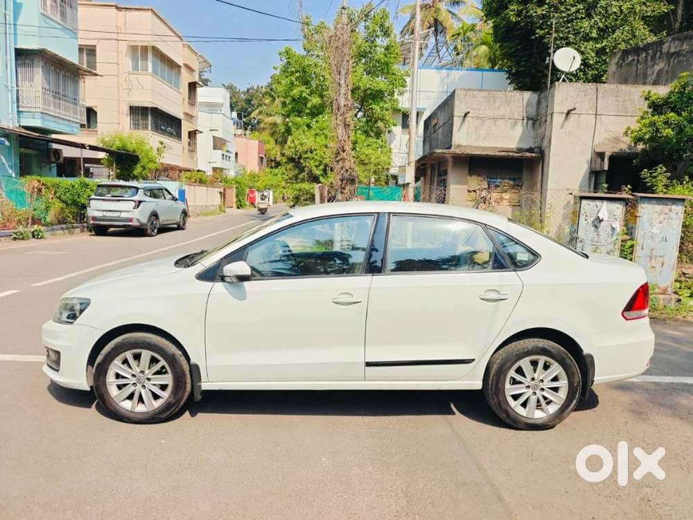 Volkswagen Vento 2010-2013 Petrol Highline, 2016, Petrol
