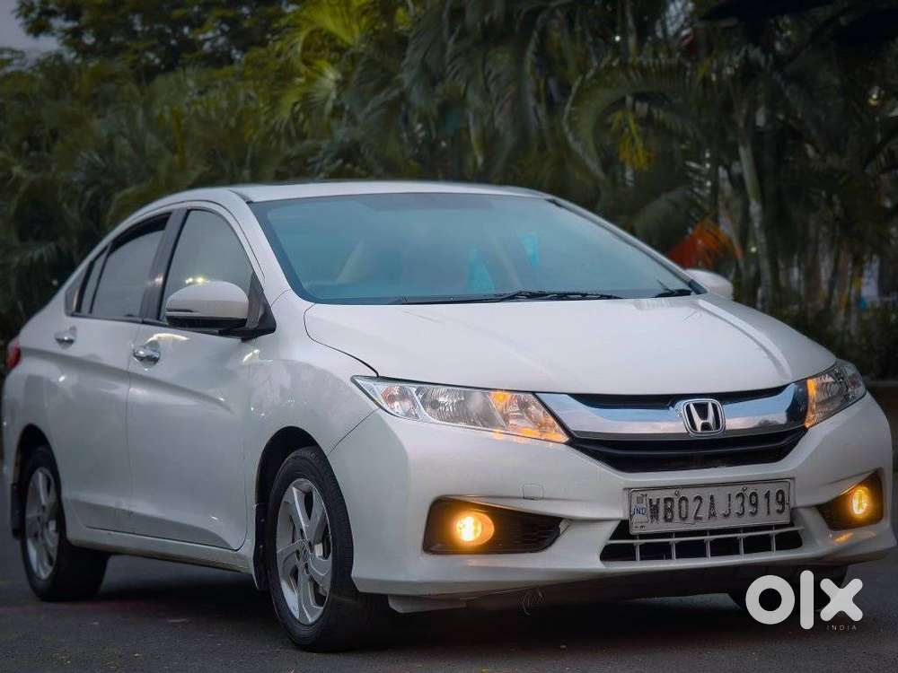Honda City 1.5 Vx I-dtec Mt, 2016, Diesel