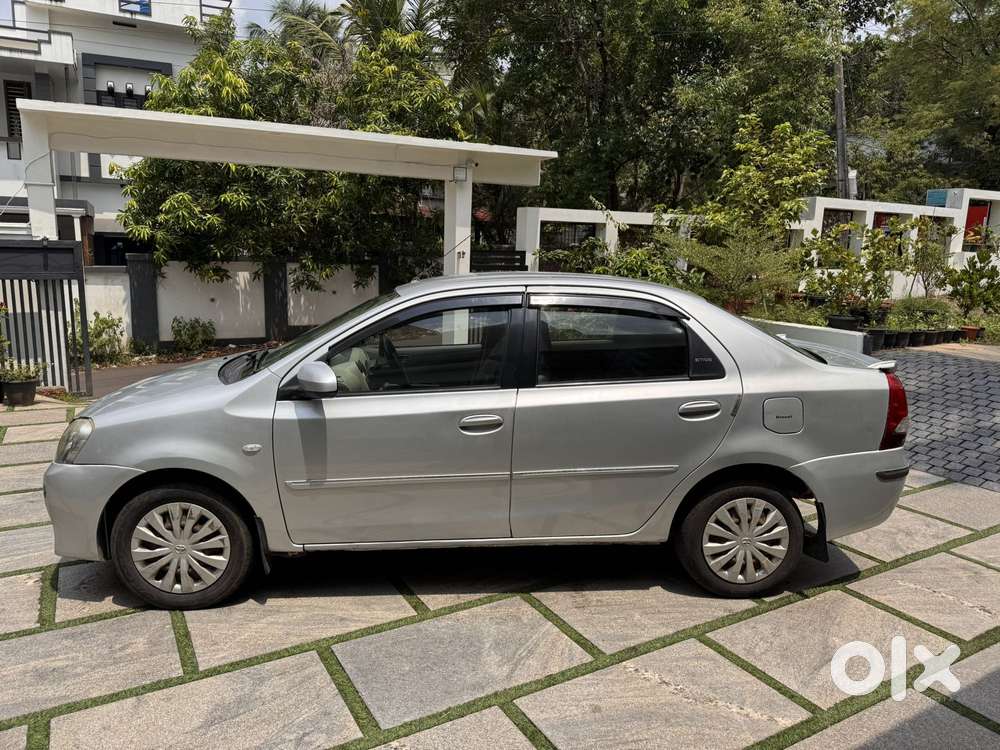 Toyota Etios Gd, 2014, Diesel