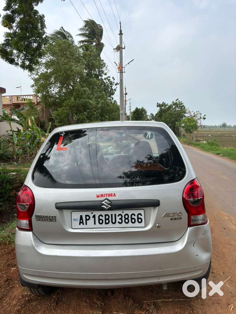 Maruti Suzuki Alto 2011