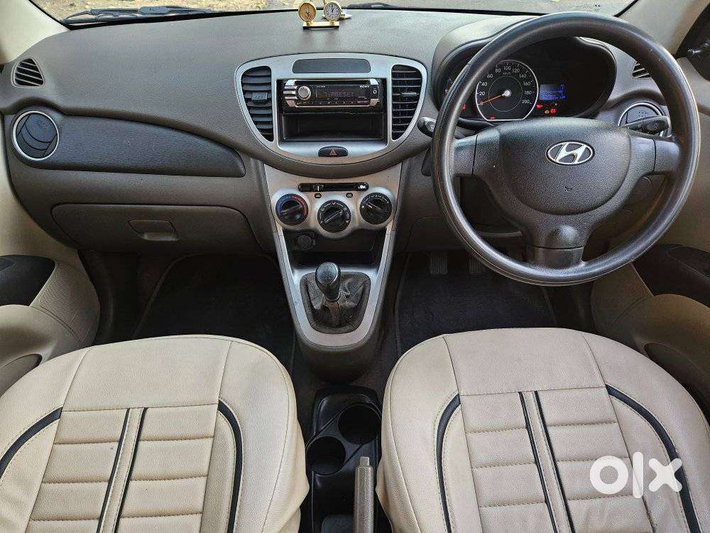 Hyundai I10 Era 1.1 Lpg, 2012, Petrol