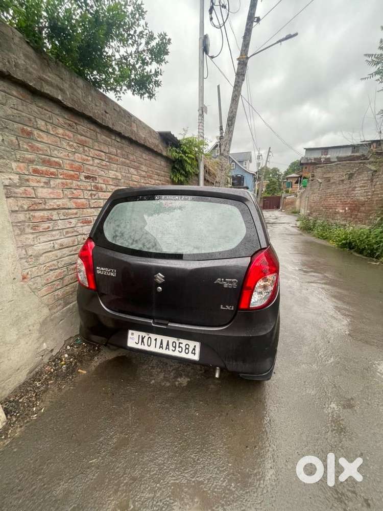 Maruti Suzuki Alto 800 2015 Petrol 28300 Km Driven