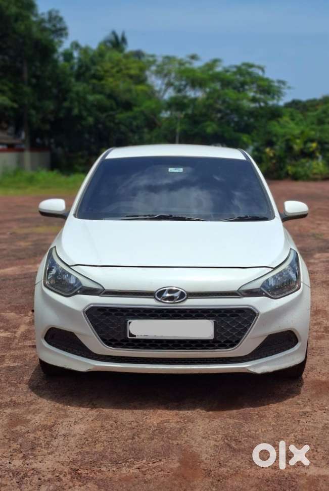 Hyundai I20, 2017, Petrol