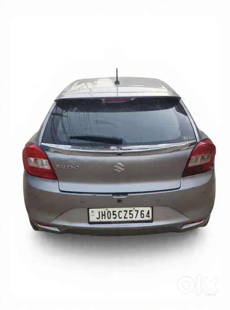 Maruti Suzuki Baleno 1.2 Zeta 2021