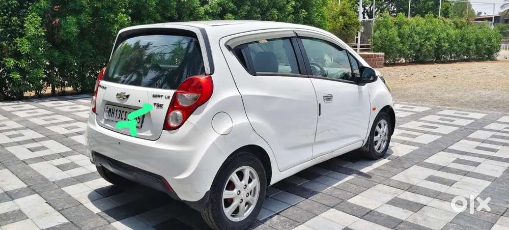 Chevrolet Beat Diesel Ls 2017