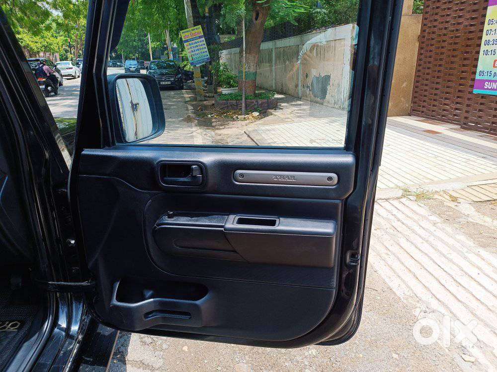 Mahindra Thar Lx Hard Top Diesel Mt 4wd, 2022, Diesel