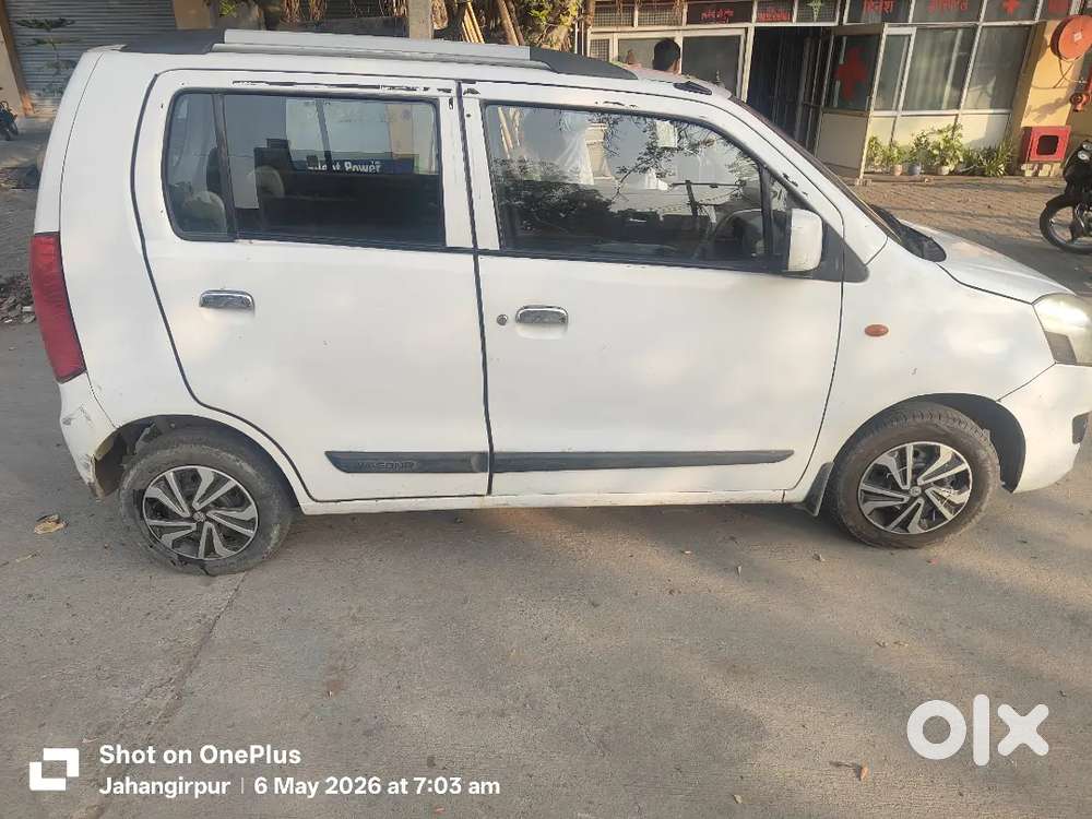 Wagon R Cng