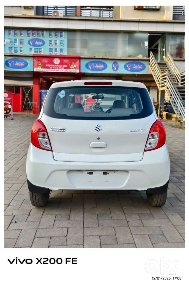 Maruti Suzuki Celerio Lxi Mt, 2019, Cng & Hybrids