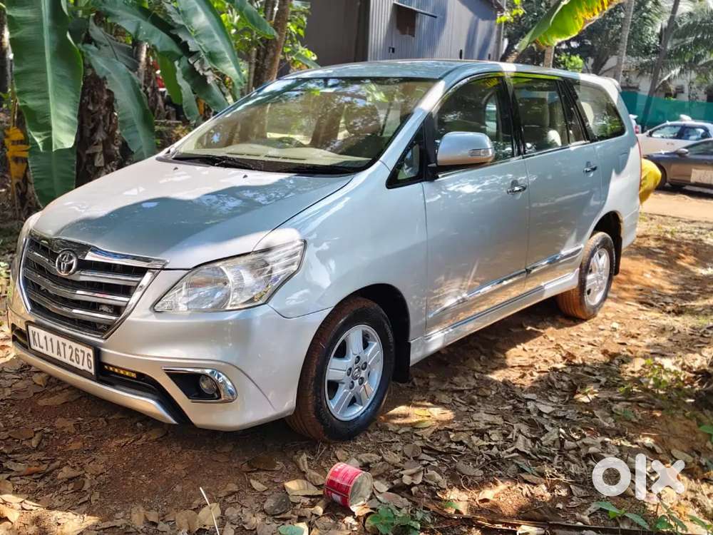 Toyota Innova 2.5 2008