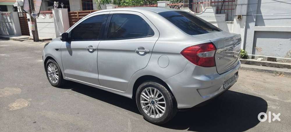 Ford Aspire Titatinium Blu Tdci, 2020, Diesel
