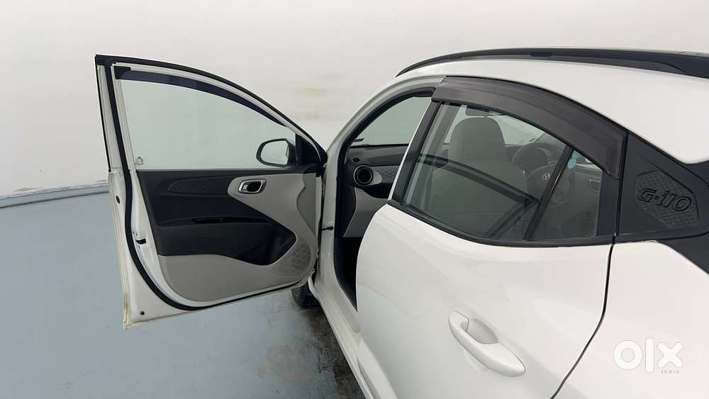 Hyundai Grand I10 Nios Sportz Amt 1.2 Kappa Vtvt, 2019, Petrol