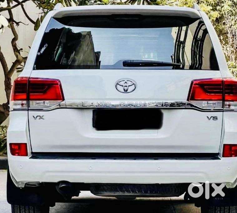 Toyota Land Cruiser Vx V8 At, 2018, Diesel
