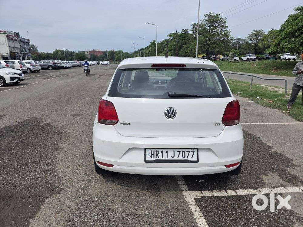 Volkswagen Polo 1.5 Tdi Highline Plus, 2016, Diesel