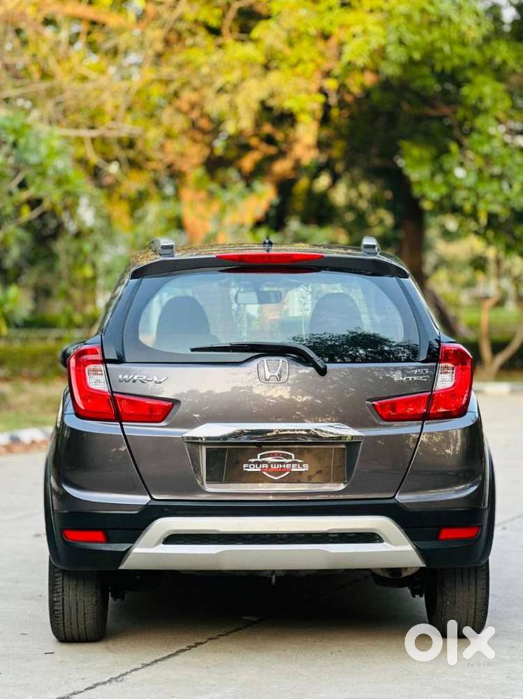 Honda Wr-v I-vtec Vx, 2018, Petrol